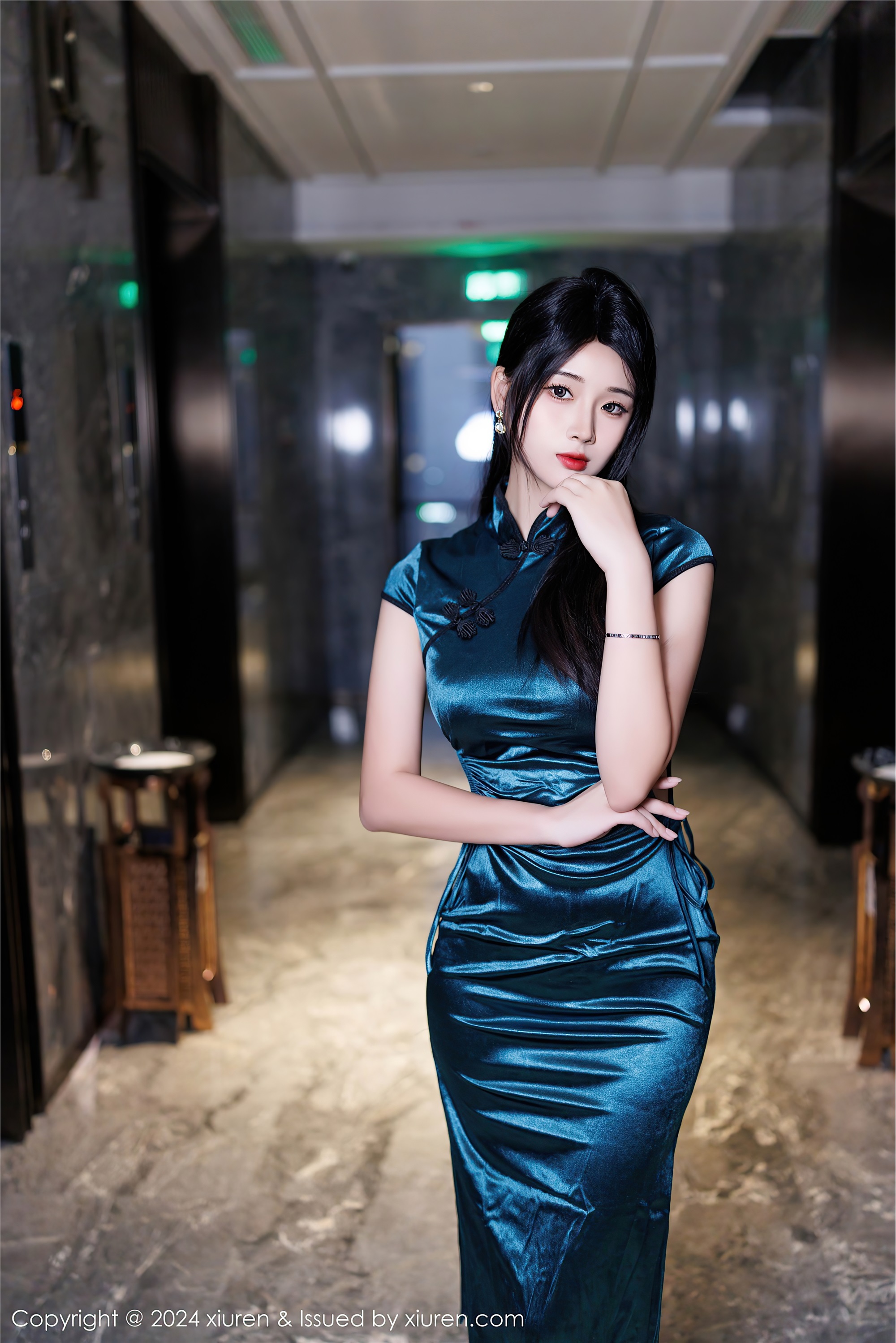 Xiuren秀人网 2024.12.25 NO.9653 南乔